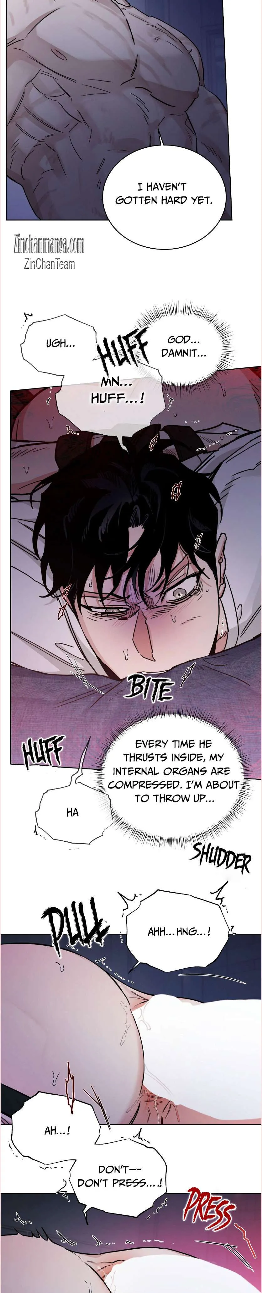 Roses and Champagne Chapter 82.5 page 15 - 
