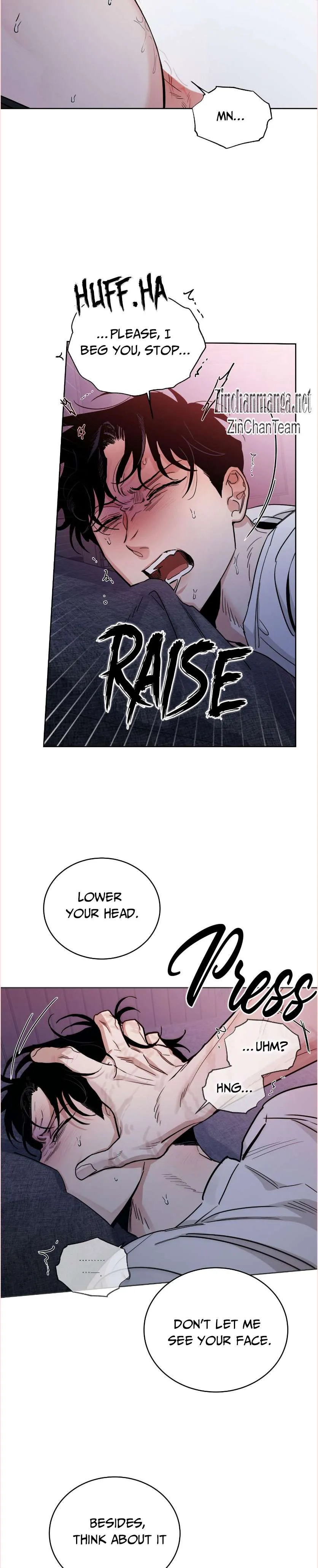 Roses and Champagne Chapter 82.5 page 16 - 