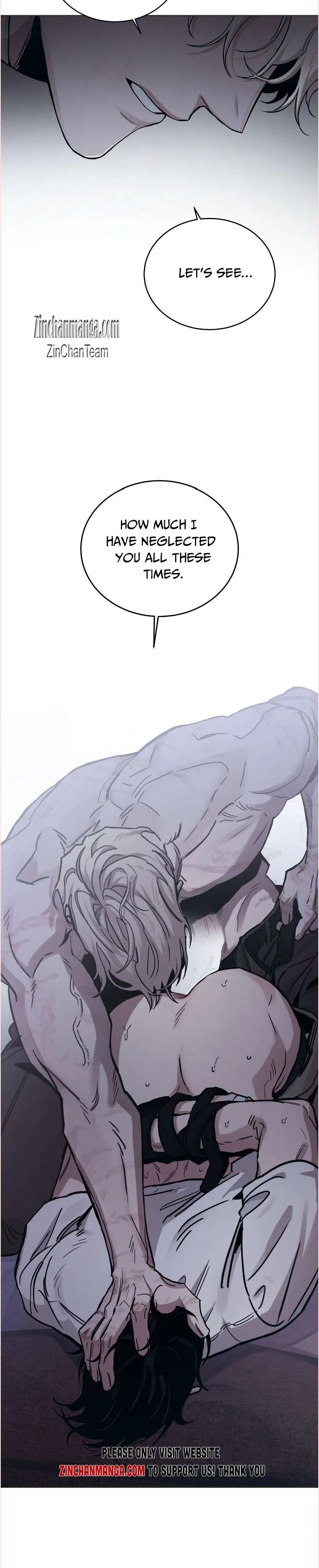 Roses and Champagne Chapter 82.5 page 17 - 