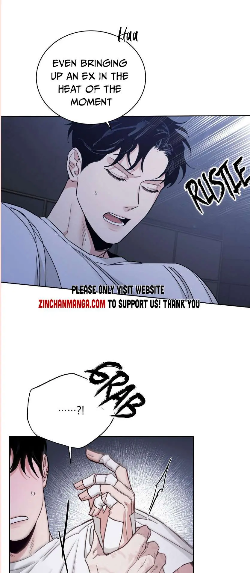 Roses and Champagne Chapter 82.5 page 3 - 