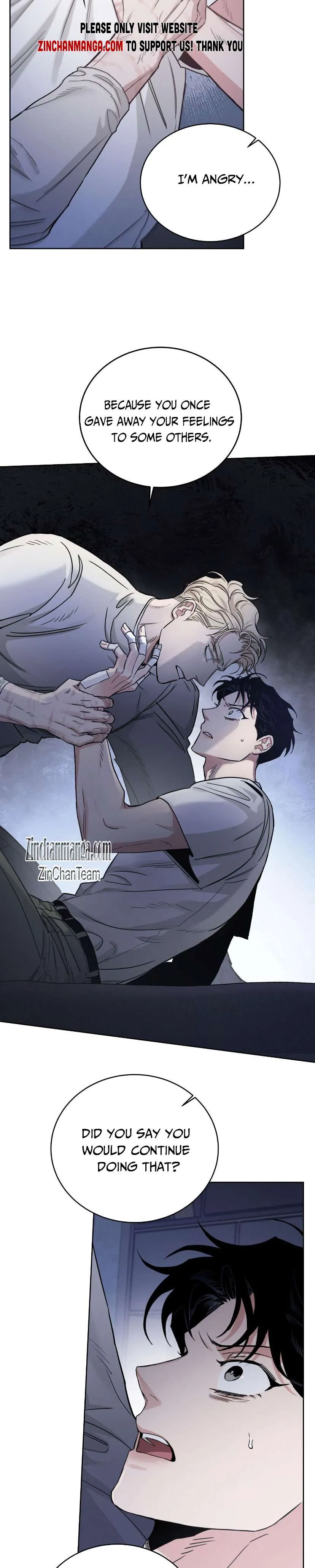 Roses and Champagne Chapter 82.5 page 4 - 