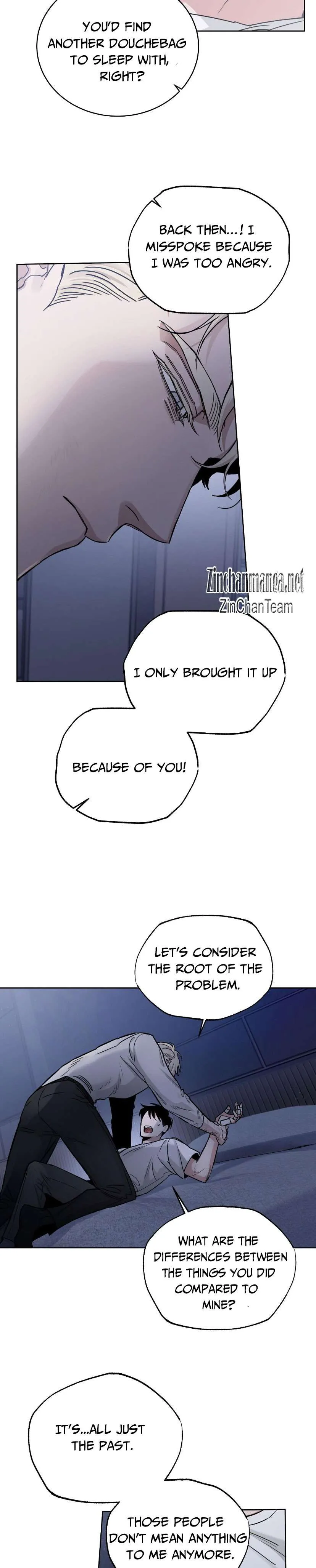Roses and Champagne Chapter 82.5 page 5 - 