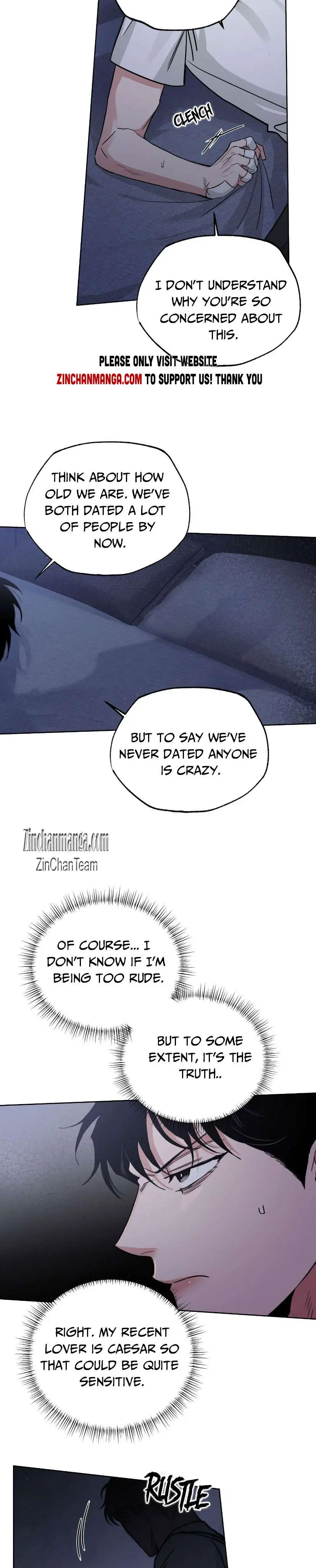 Roses and Champagne Chapter 82.5 page 6 - 