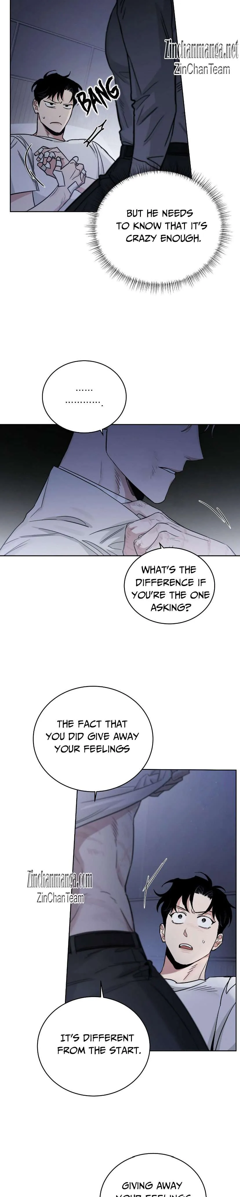 Roses and Champagne Chapter 82.5 page 7 - 