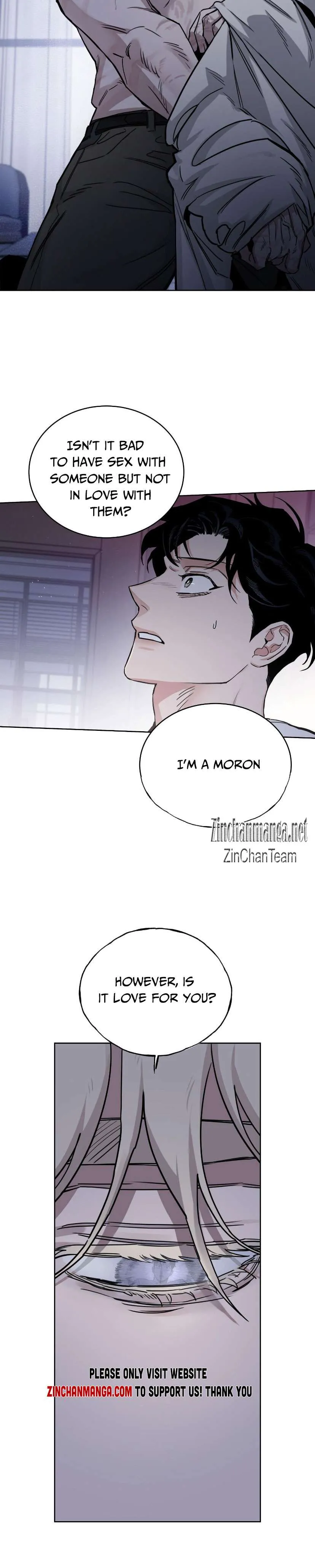 Roses and Champagne Chapter 82.5 page 9 - 