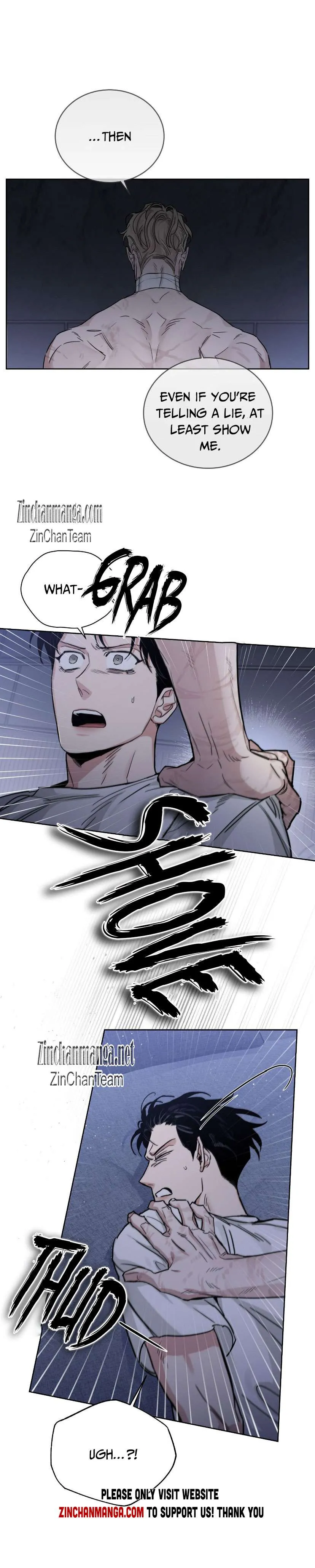 Roses and Champagne Chapter 82.5 page 10 - 