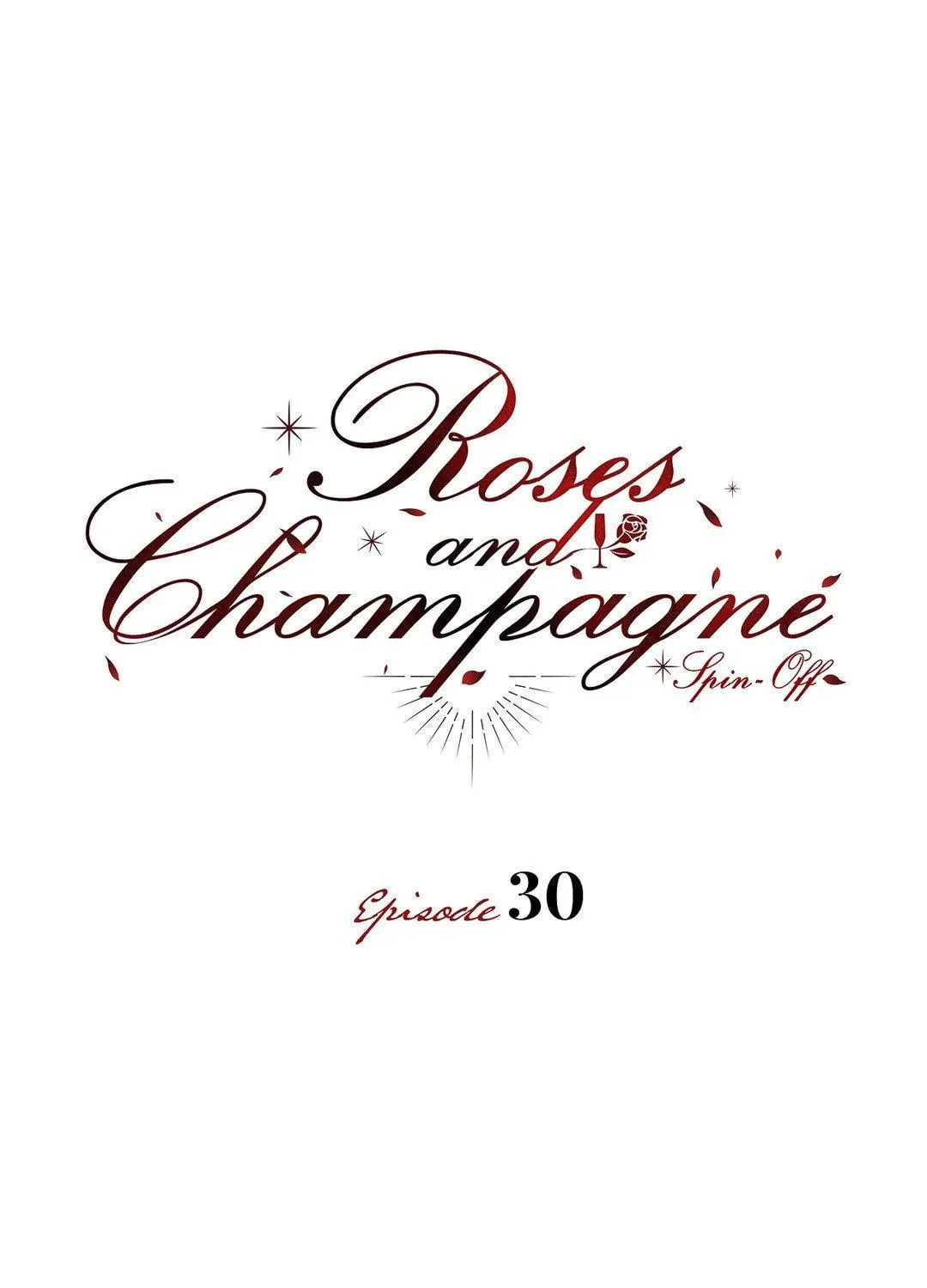 Roses and Champagne Chapter 82 page 1 - 