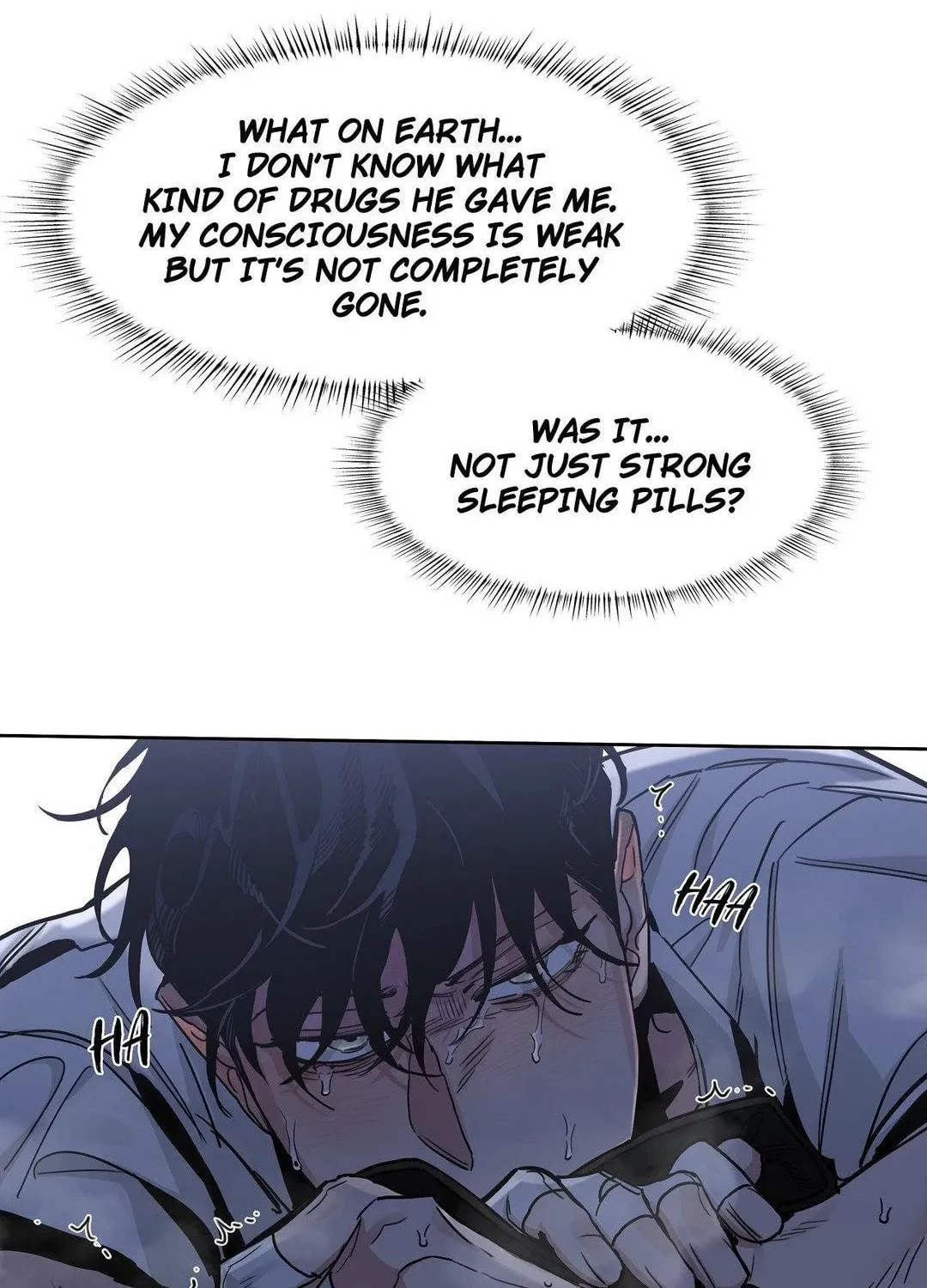 Roses and Champagne Chapter 82 page 17 - 