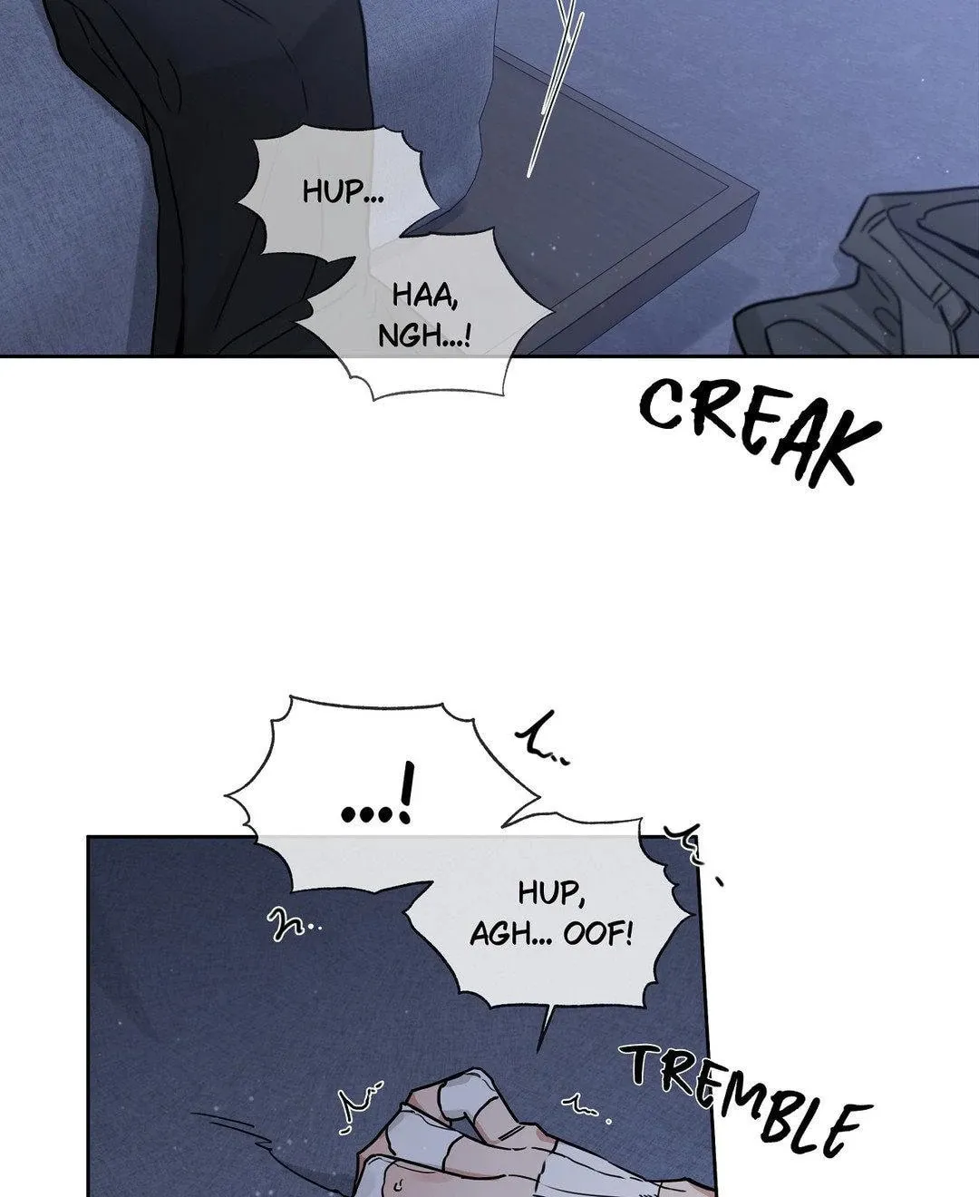 Roses and Champagne Chapter 82 page 3 - 
