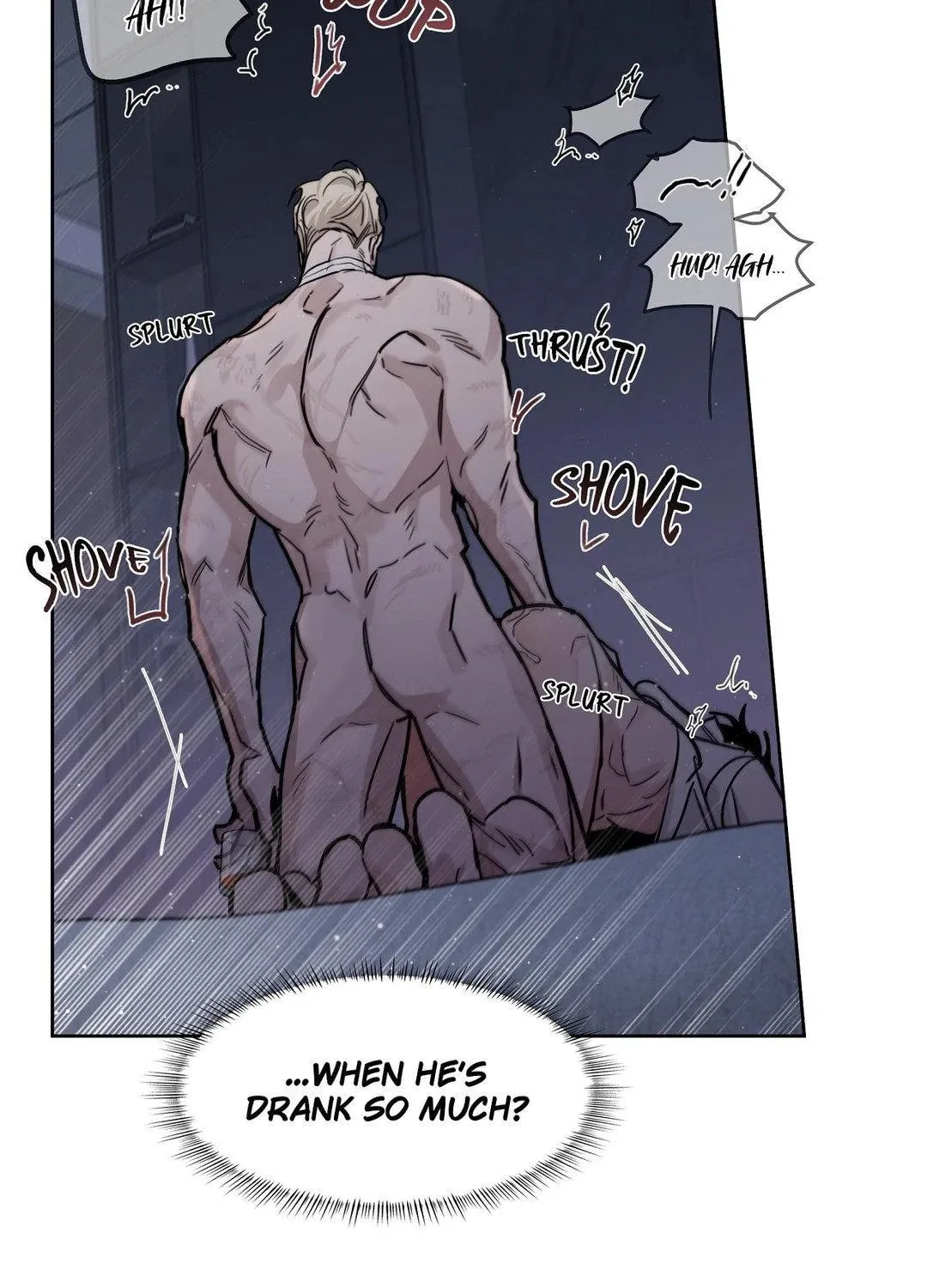 Roses and Champagne Chapter 82 page 31 - 