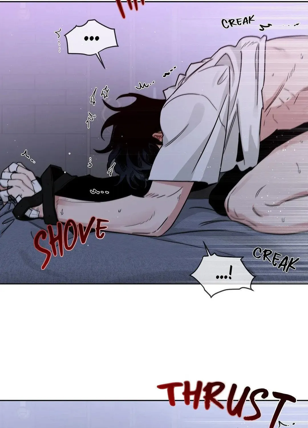 Roses and Champagne Chapter 82 page 5 - 