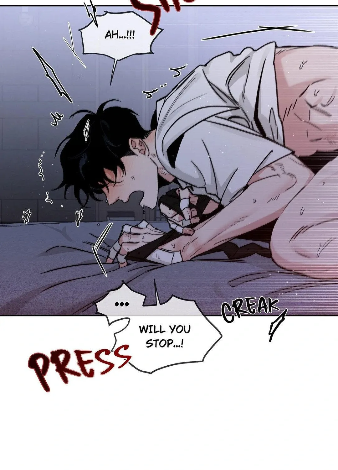 Roses and Champagne Chapter 82 page 7 - 
