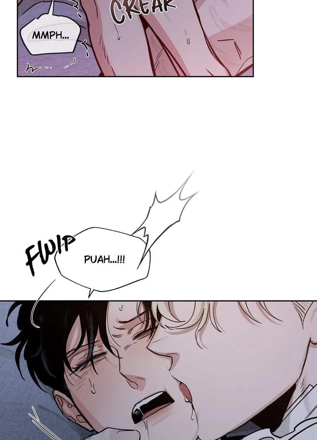 Roses and Champagne Chapter 82 page 86 - 