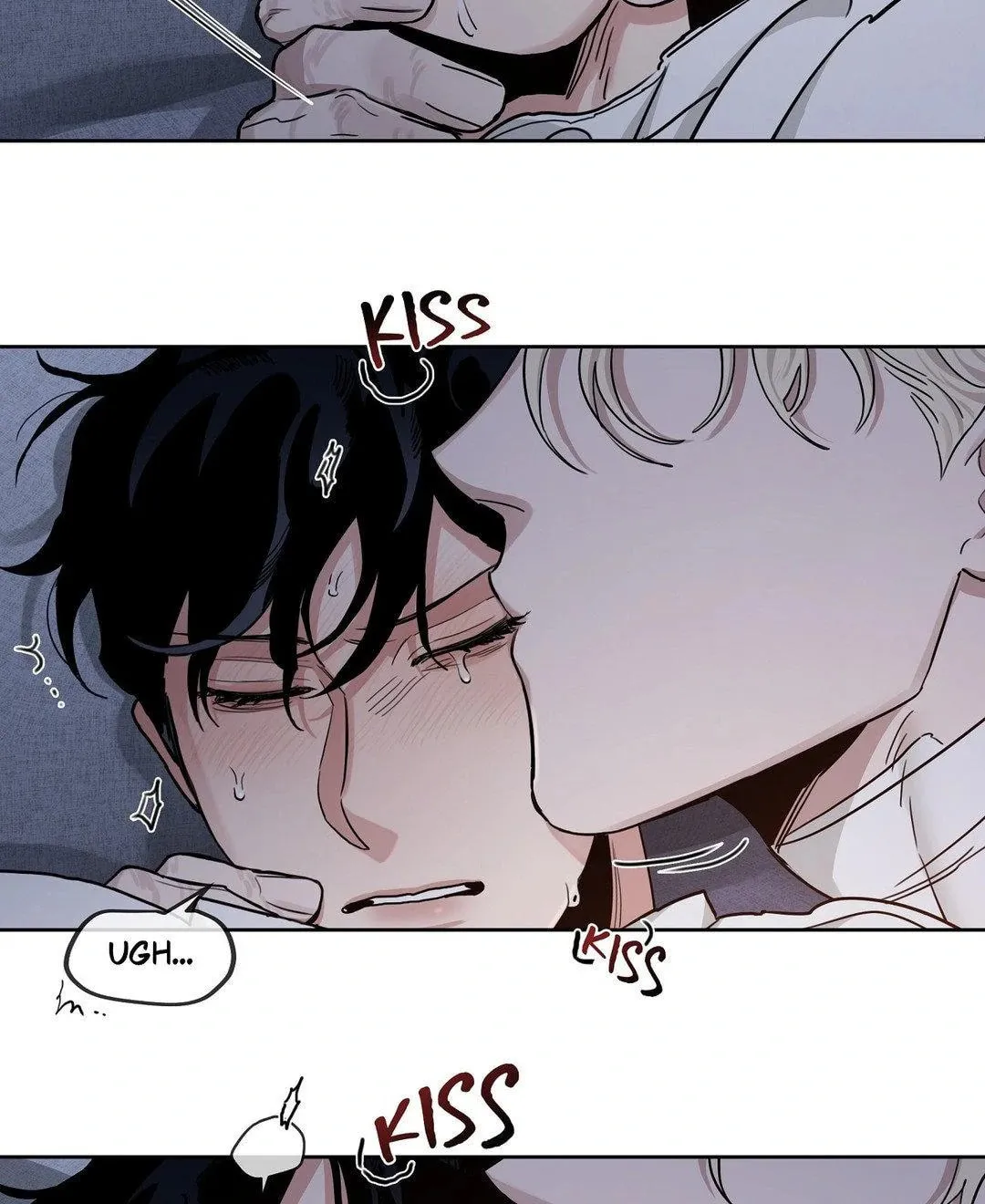 Roses and Champagne Chapter 82 page 87 - 