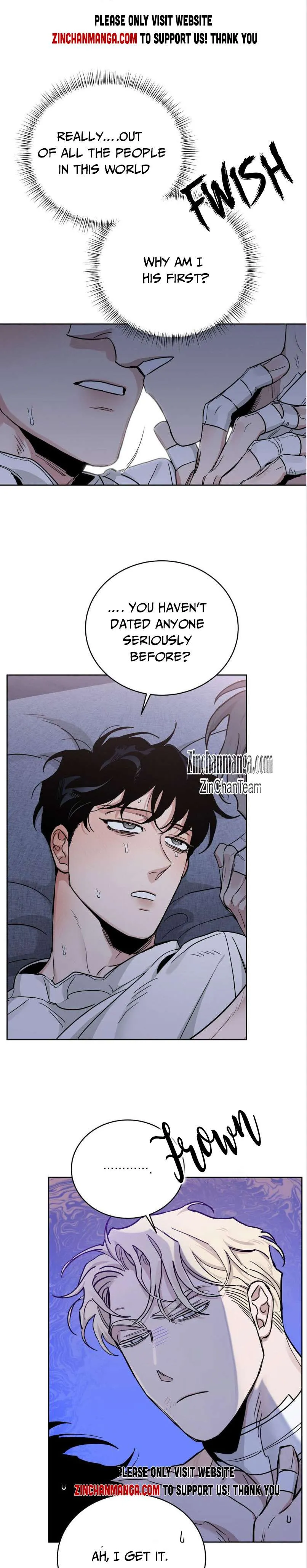 Roses and Champagne Chapter 83.5 page 11 - 