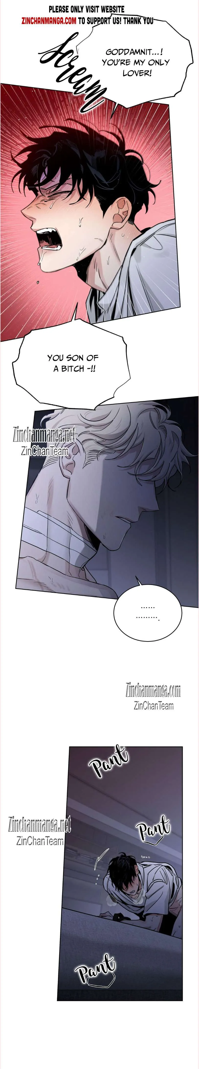 Roses and Champagne Chapter 83.5 page 3 - 