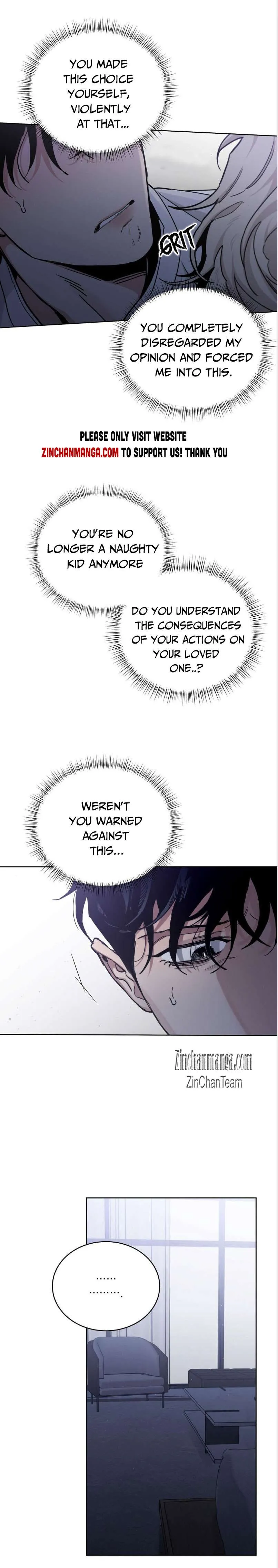 Roses and Champagne Chapter 83.5 page 8 - 