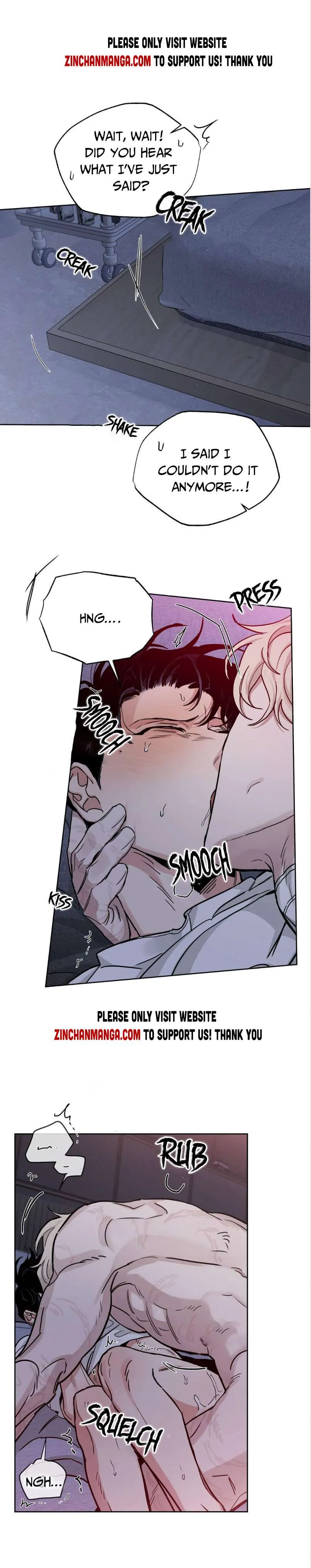 Roses and Champagne Chapter 83.5 page 9 - 