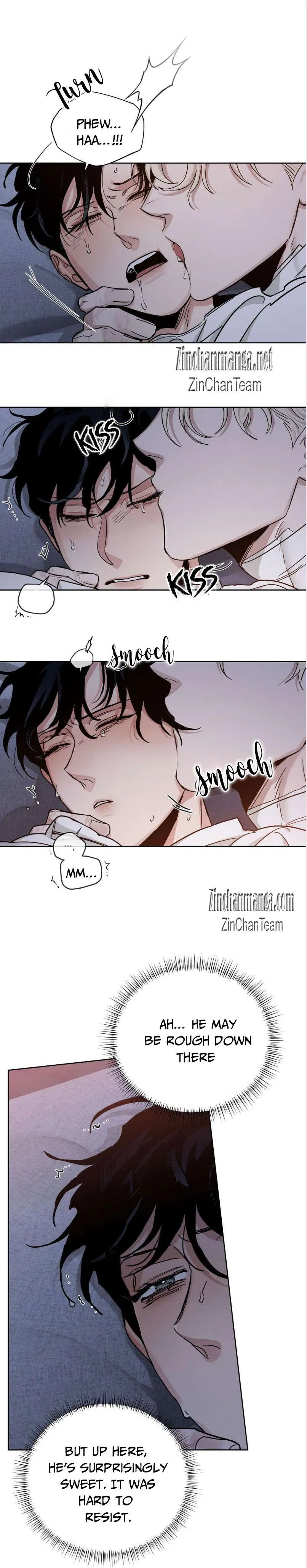 Roses and Champagne Chapter 83.5 page 10 - 