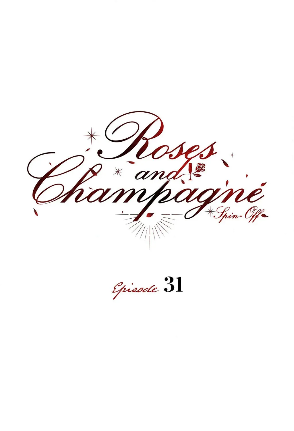 Roses and Champagne Chapter 83 page 1 - 