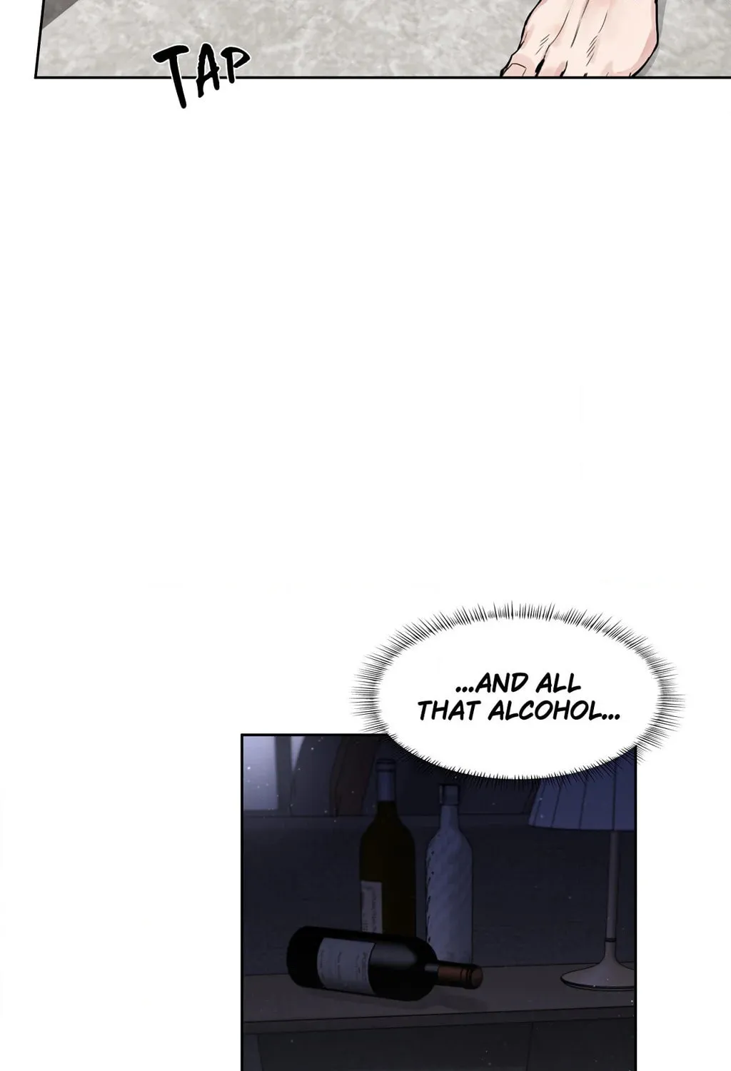 Roses and Champagne Chapter 83 page 16 - 