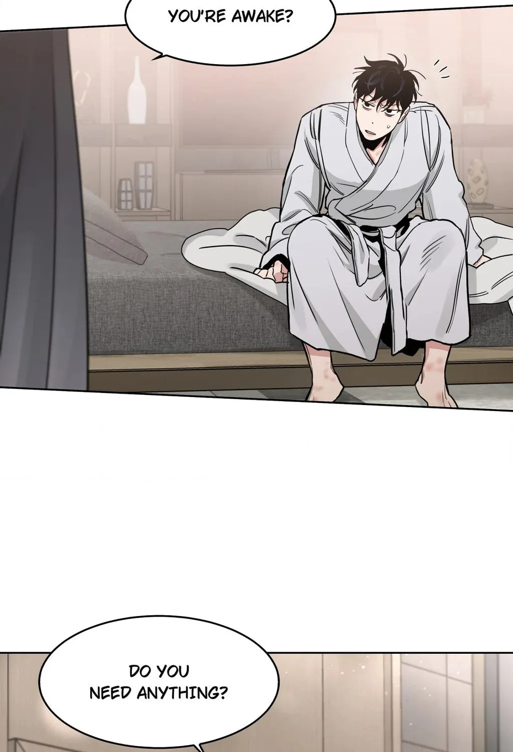 Roses and Champagne Chapter 83 page 20 - 