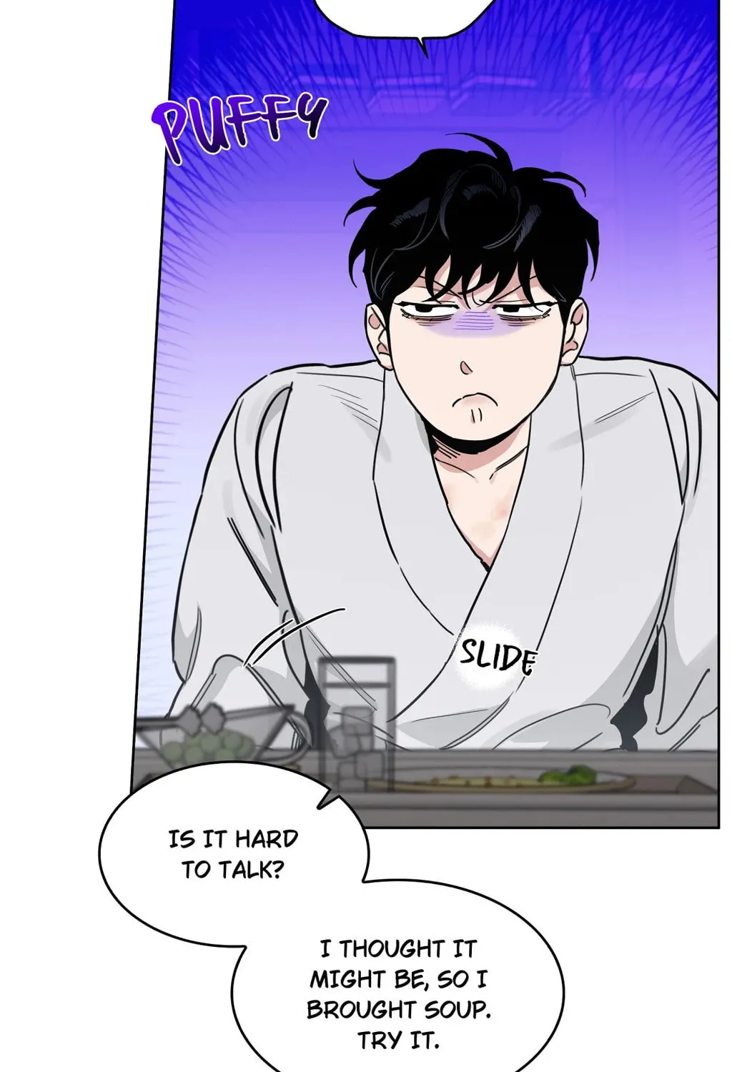 Roses and Champagne Chapter 83 page 23 - 
