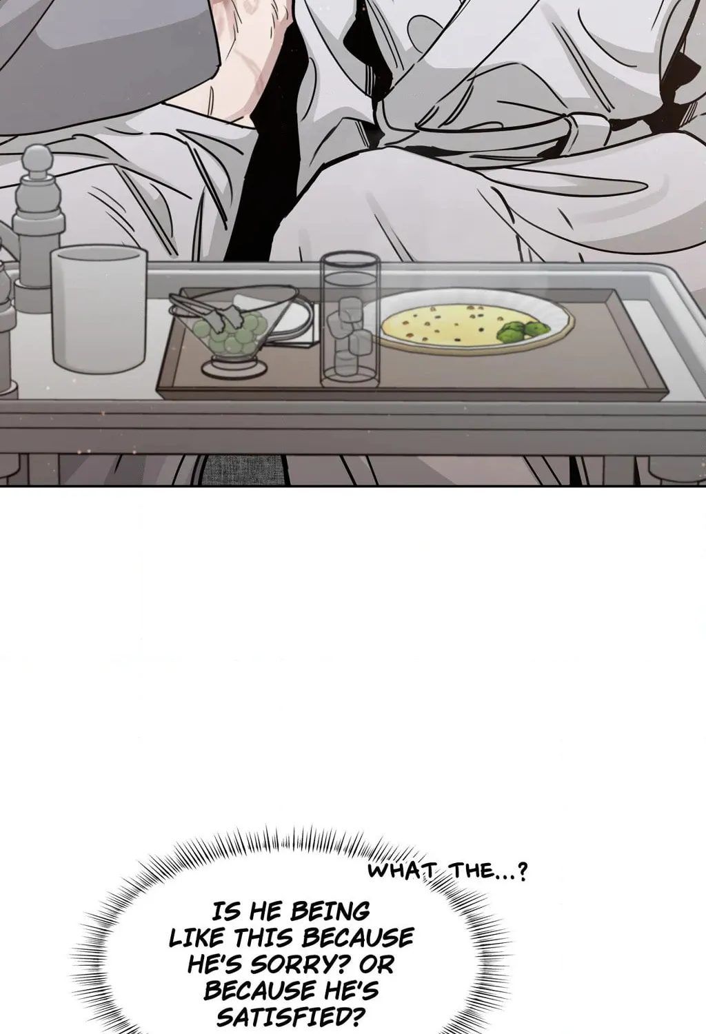 Roses and Champagne Chapter 83 page 32 - 