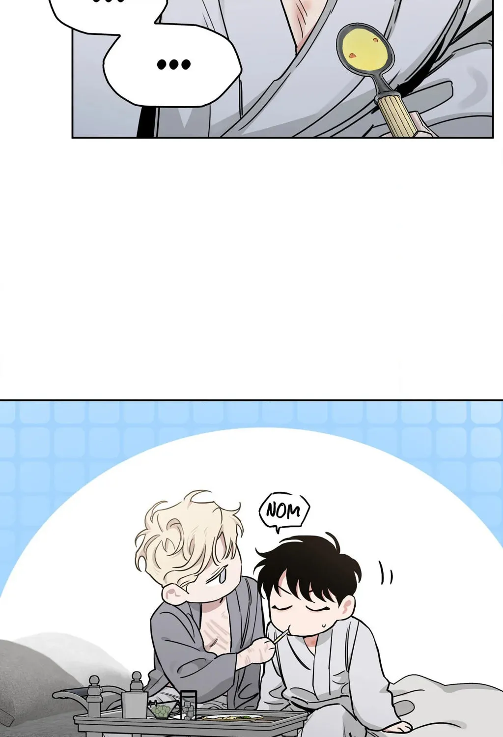 Roses and Champagne Chapter 83 page 34 - 
