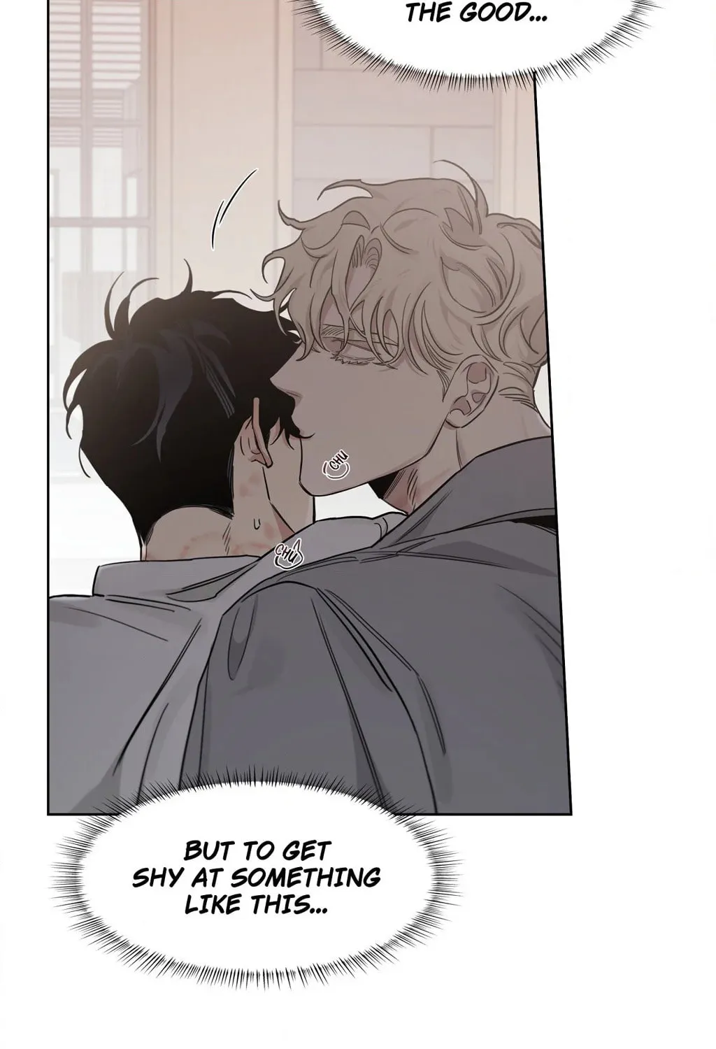 Roses and Champagne Chapter 83 page 37 - 