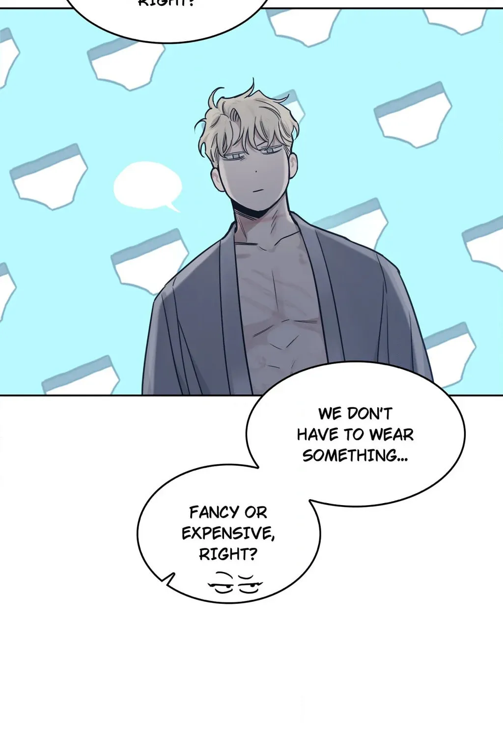 Roses and Champagne Chapter 83 page 43 - 