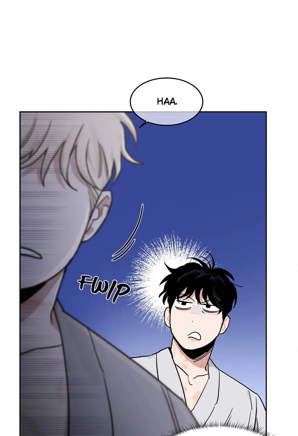 Roses and Champagne Chapter 83 page 44 - 