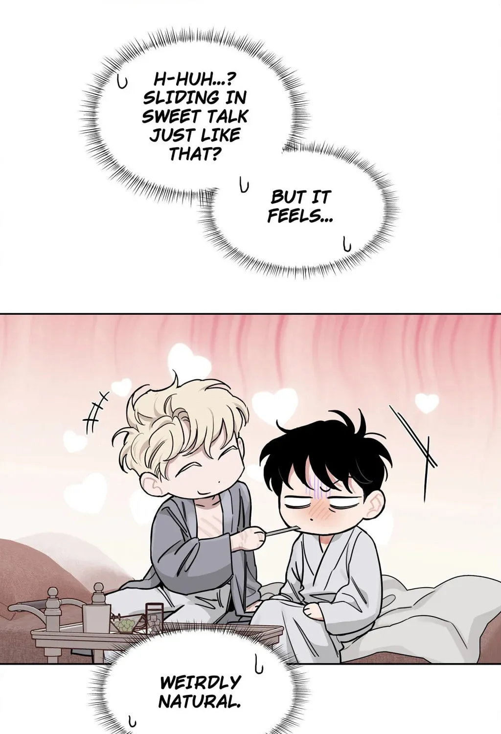 Roses and Champagne Chapter 83 page 49 - 