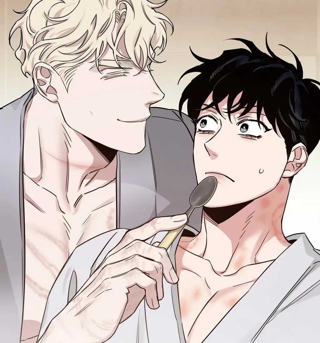 Roses and Champagne Chapter 83 page 54 - 