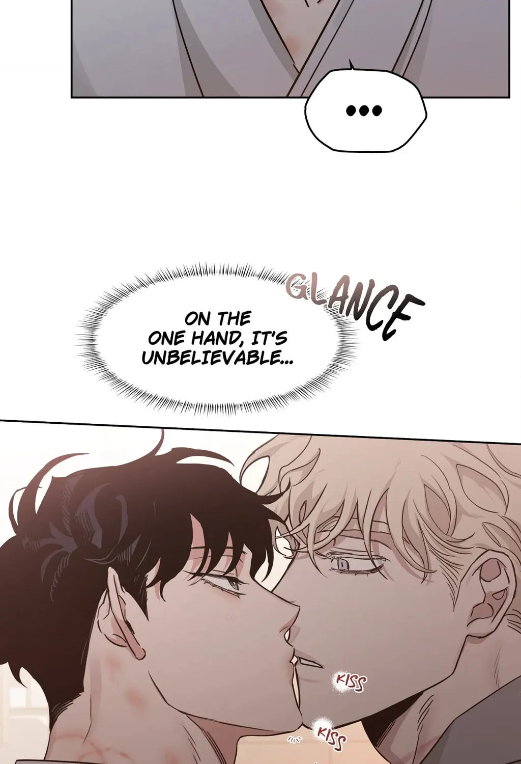 Roses and Champagne Chapter 83 page 59 - 