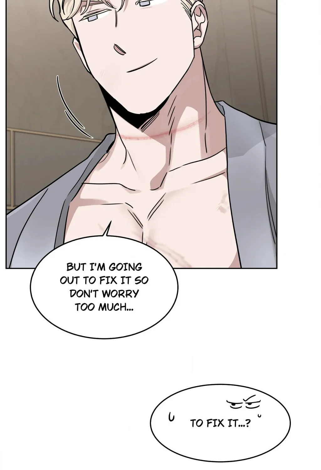 Roses and Champagne Chapter 83 page 64 - 