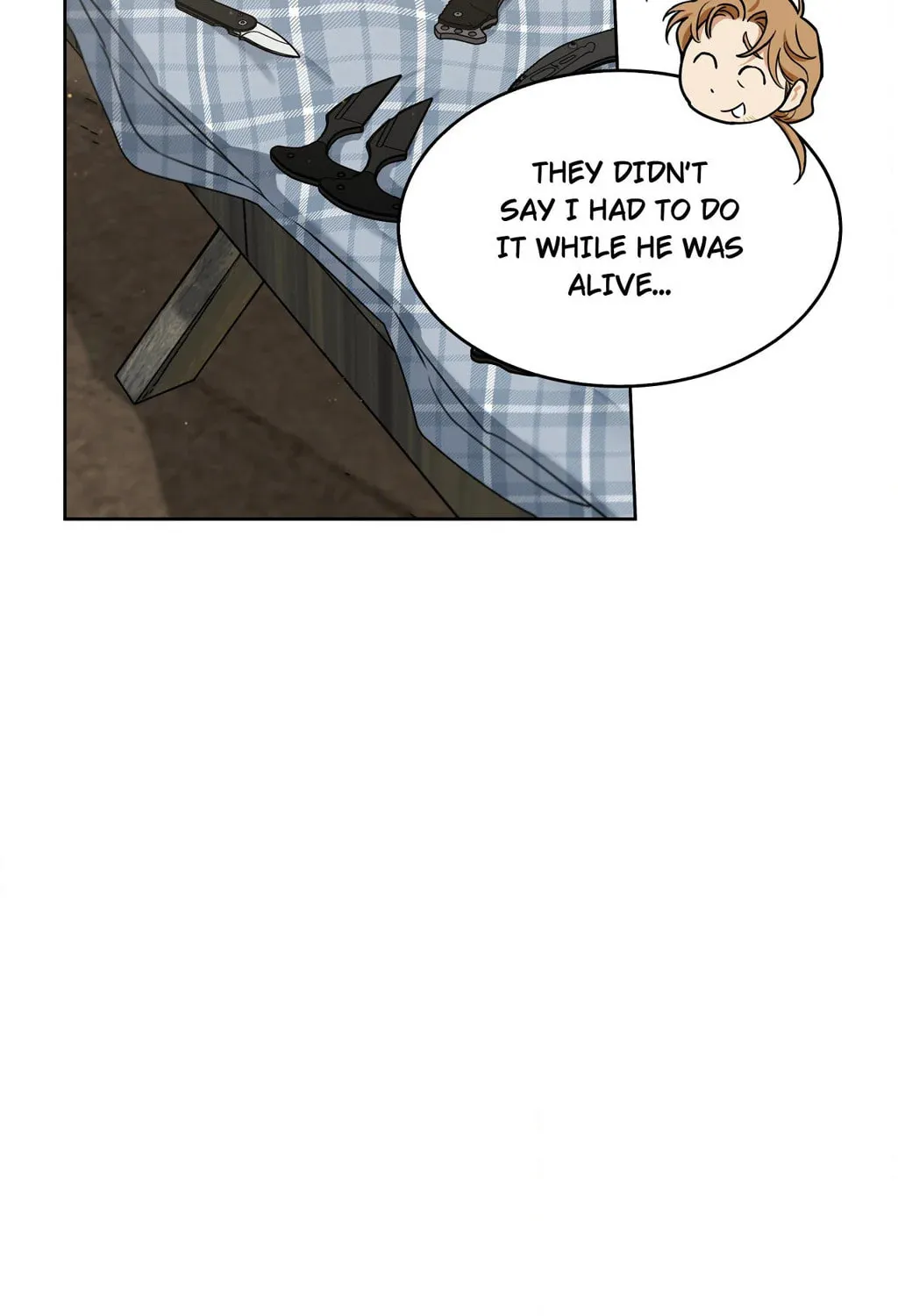 Roses and Champagne Chapter 83 page 88 - 