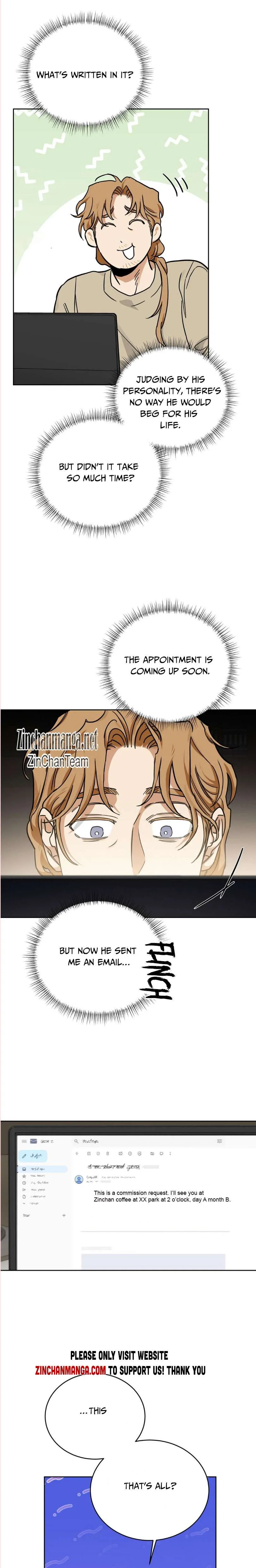 Roses and Champagne Chapter 84.5 page 11 - 