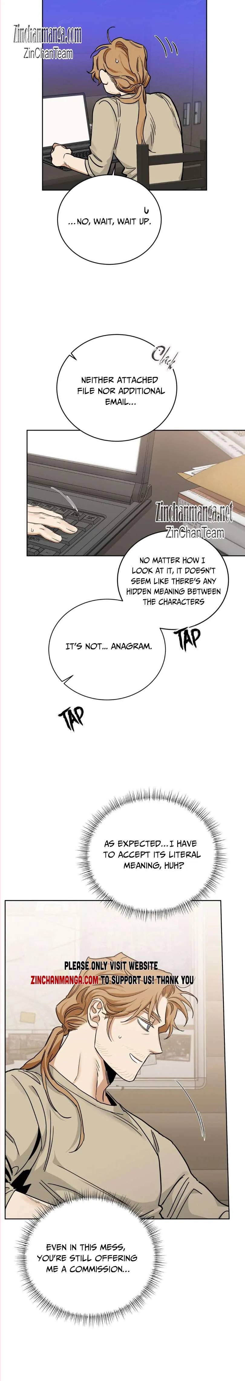 Roses and Champagne Chapter 84.5 page 12 - 