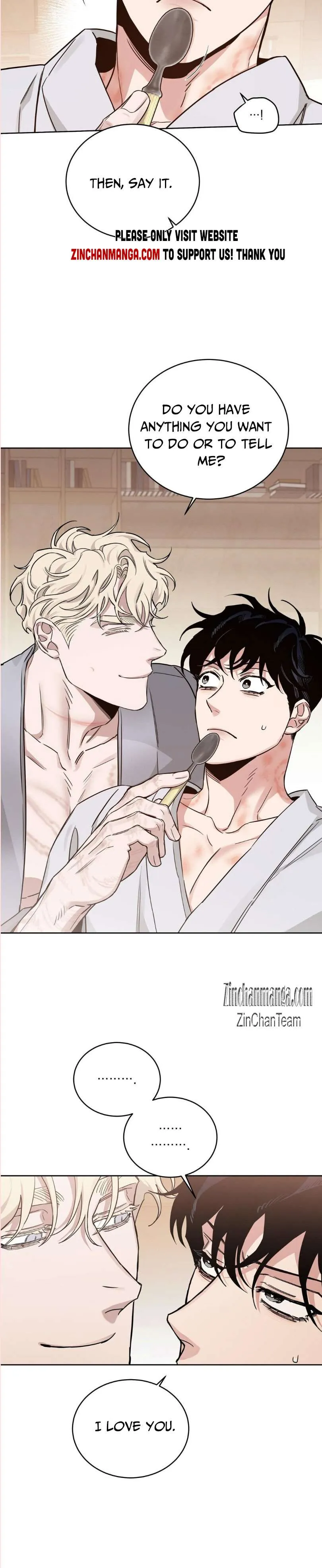Roses and Champagne Chapter 84.5 page 6 - 