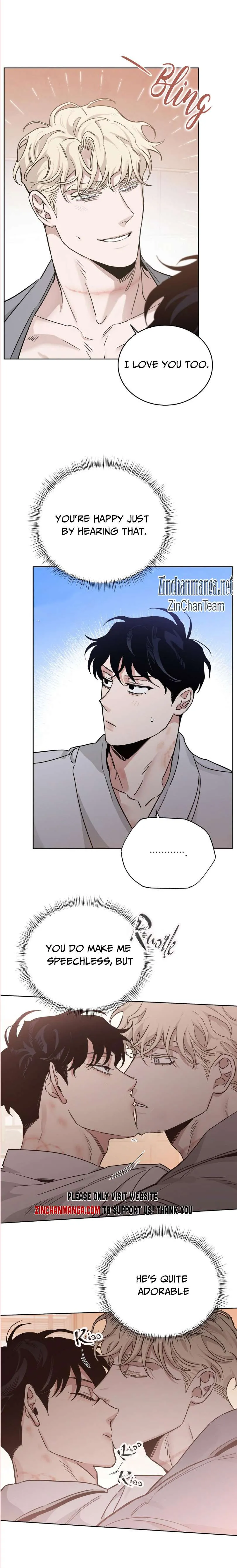 Roses and Champagne Chapter 84.5 page 7 - 