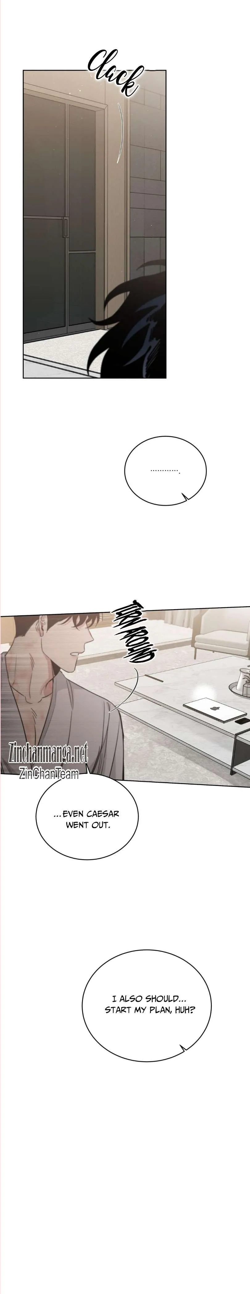 Roses and Champagne Chapter 84.5 page 9 - 