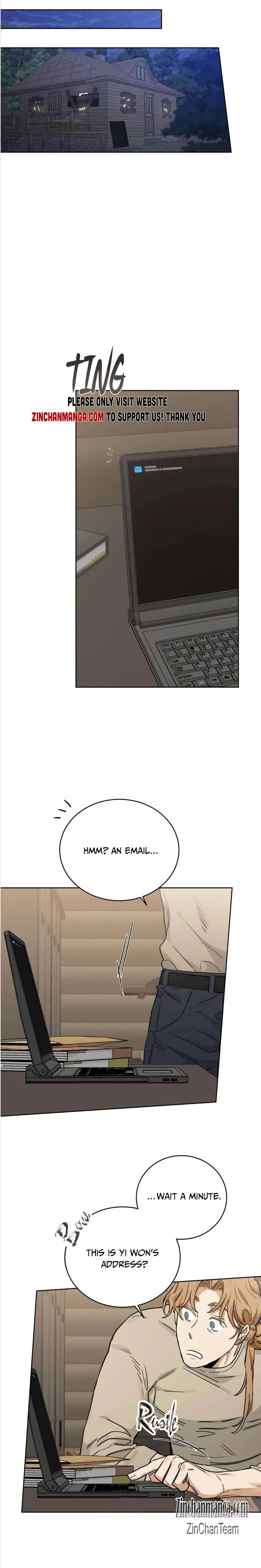 Roses and Champagne Chapter 84.5 page 10 - 