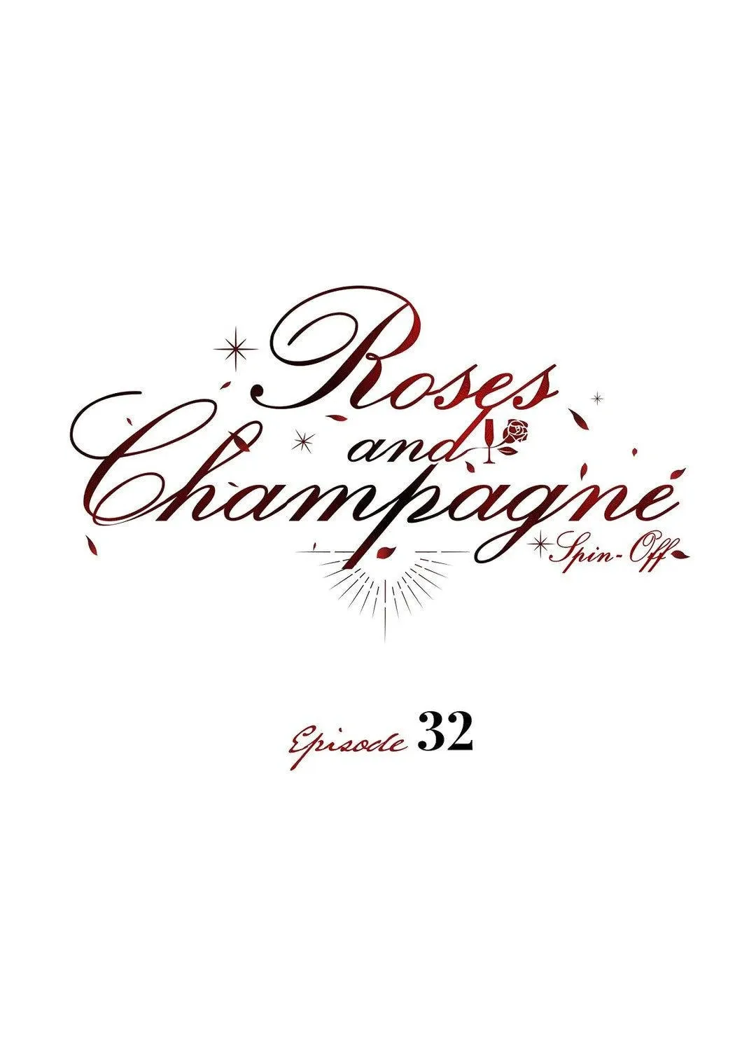 Roses and Champagne Chapter 84 page 1 - 