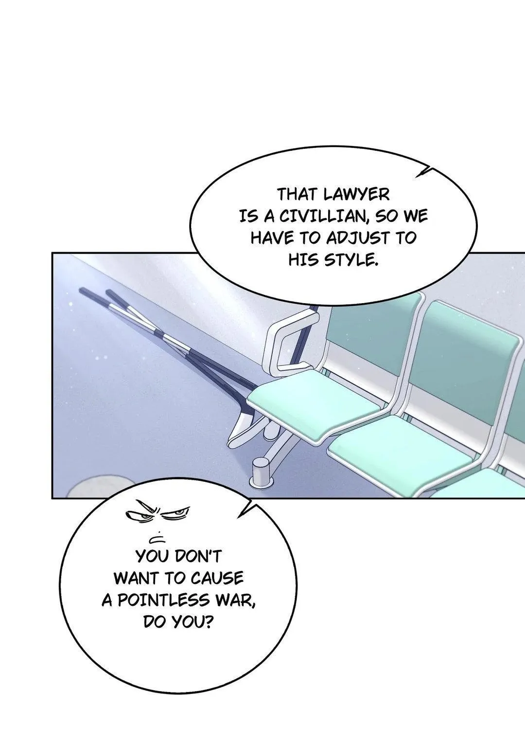 Roses and Champagne Chapter 84 page 14 - 