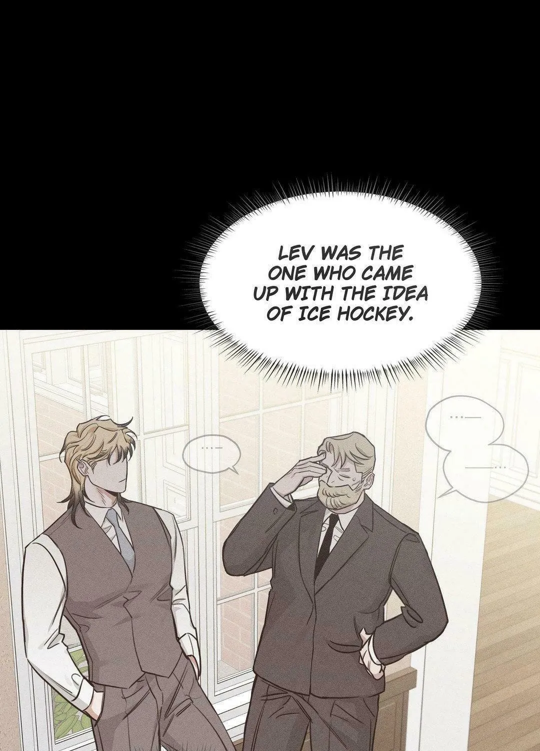 Roses and Champagne Chapter 84 page 19 - 