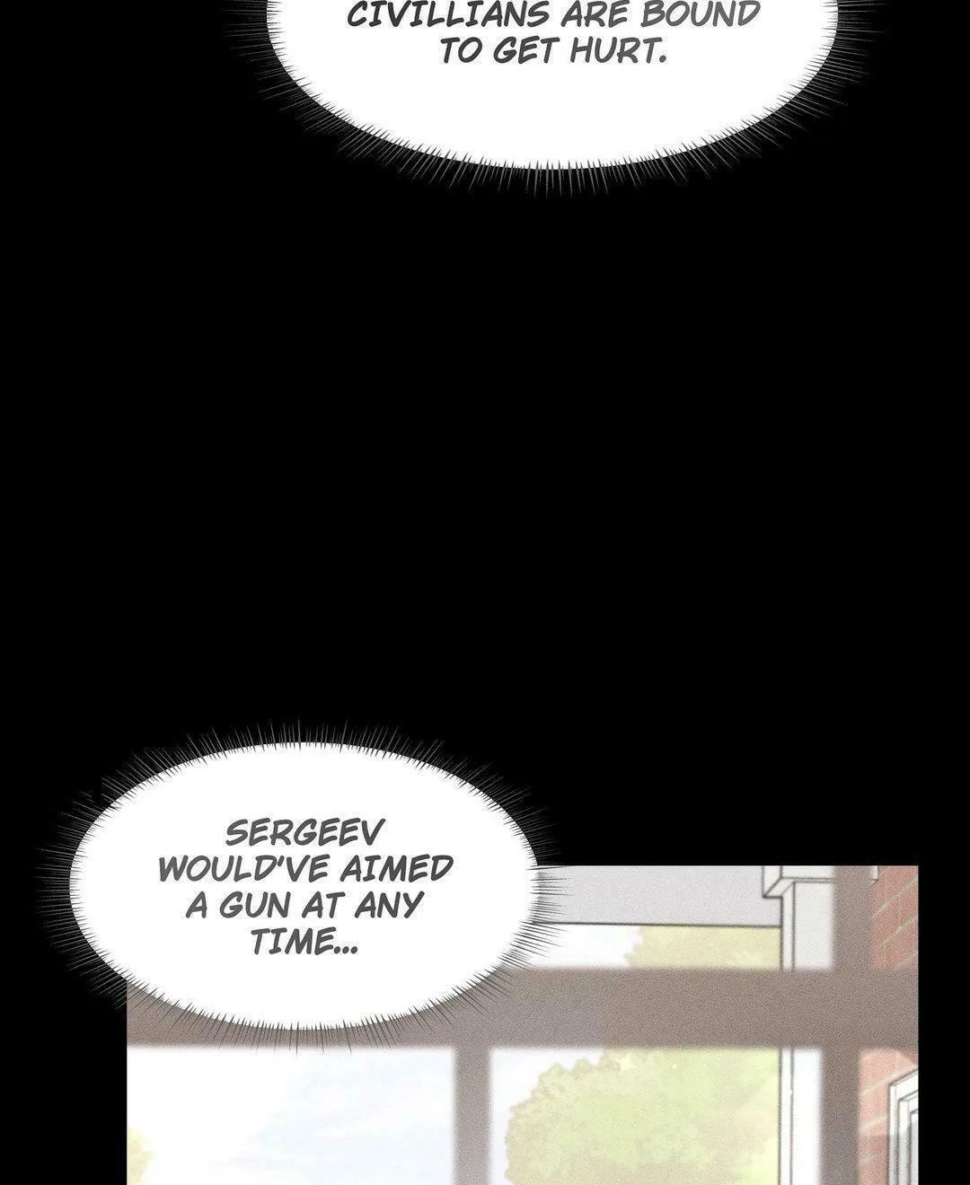 Roses and Champagne Chapter 84 page 21 - 