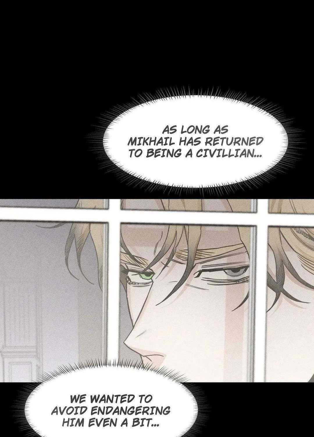 Roses and Champagne Chapter 84 page 23 - 