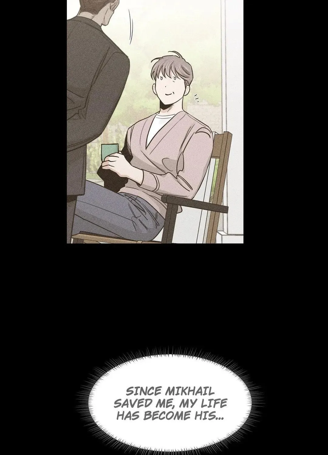 Roses and Champagne Chapter 84 page 25 - 