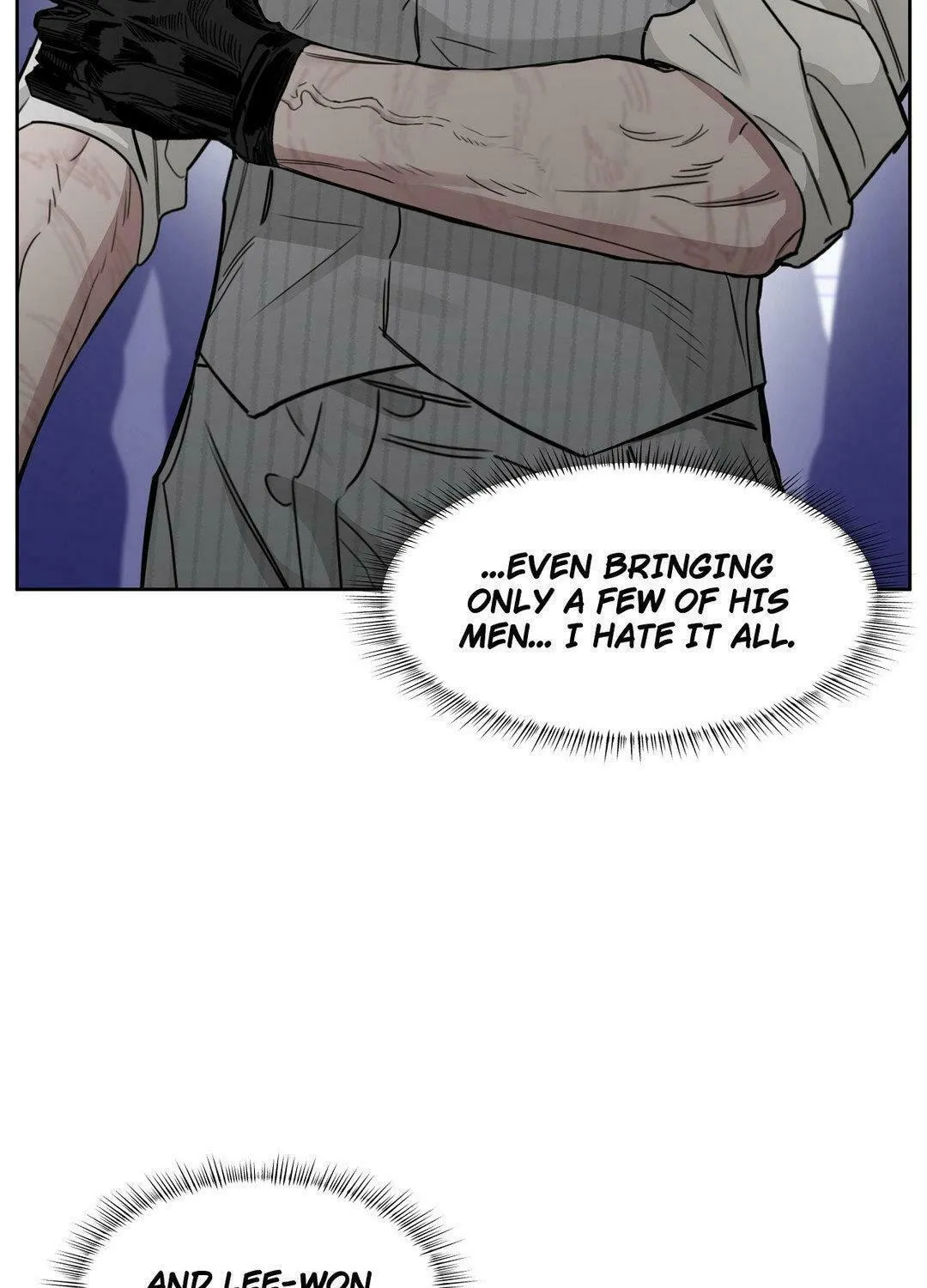 Roses and Champagne Chapter 84 page 31 - 